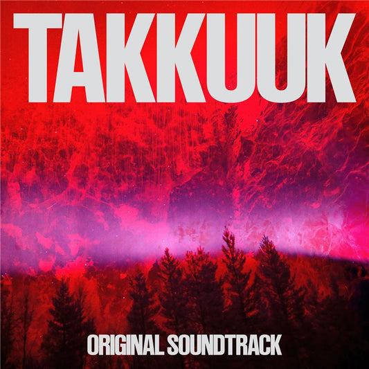 TAKKUUK - Digital Download