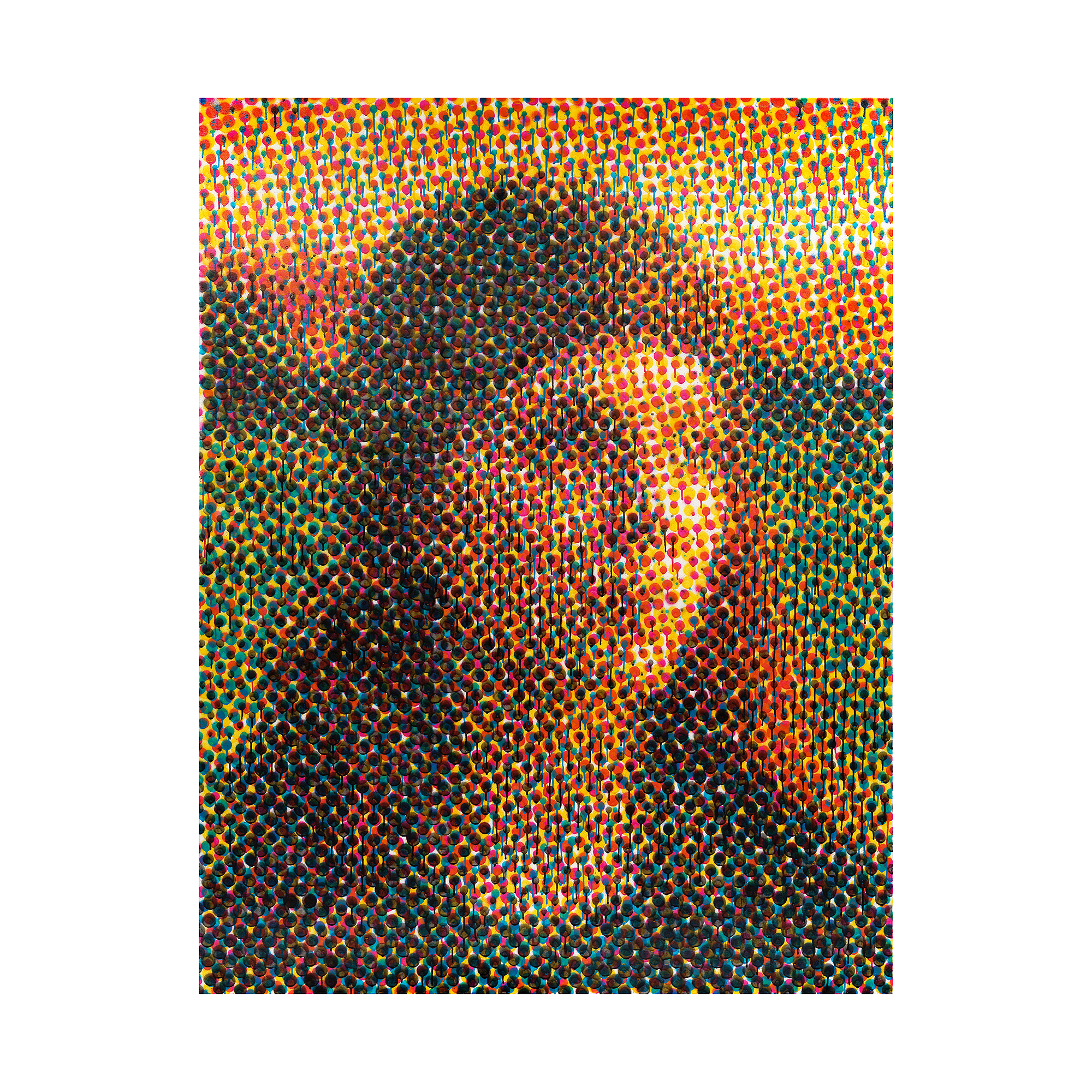 'Danu' Print by Aches x DJ Próvaí of Kneecap – In Place of War