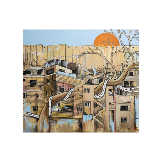 'Aida' Print by Jo Peel