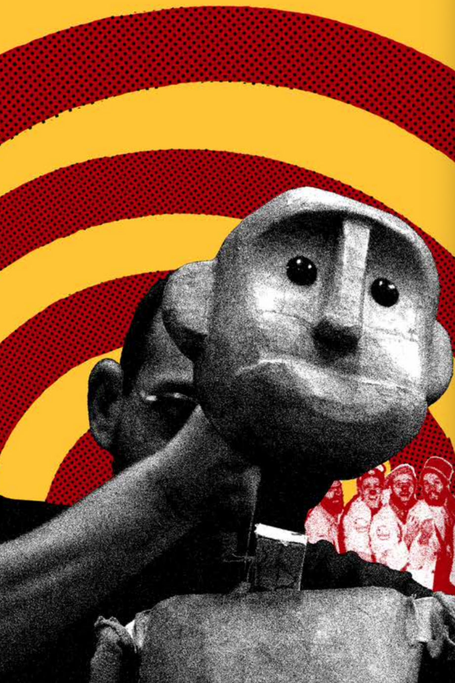 'Make Art Not War' Agents of Change E-Book